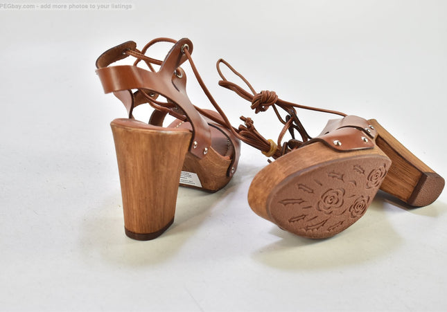 Heine  Damen Sandale Sandalette  EUR 39 Nr. 26-S 3716