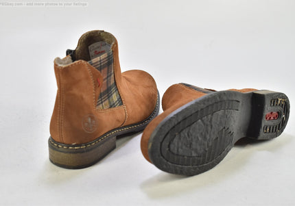 Rieker  Damen Stiefelette Boots  EUR 38 Nr. 26-B 708