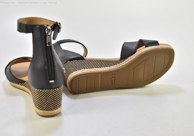 UGG Australia  Damen Sandale Sandalette  EUR 41 Nr. 26-S 1605