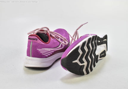 Saucony Ride 14 Damen Sportschuhe Sneaker  EUR 39 Nr. 26-Z 1047
