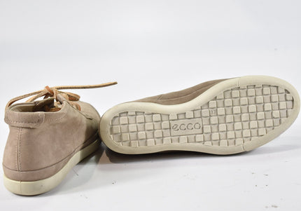 Ecco Damen Stiefelette Boots EUR 37 Nr. 24-A 348-Schuh-Gebraucht-secondhand