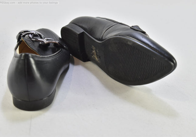 Gabor  Damen Halbschuhe Slipper Ballerinas  UK 5 Nr. 26-M 1728