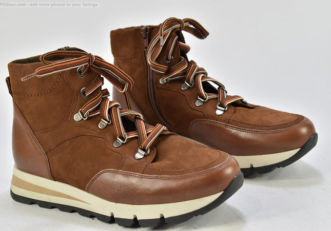 Gabor Damen Stiefelette Boots UK 7 Nr. 24-B 7268-SchuhGebraucht