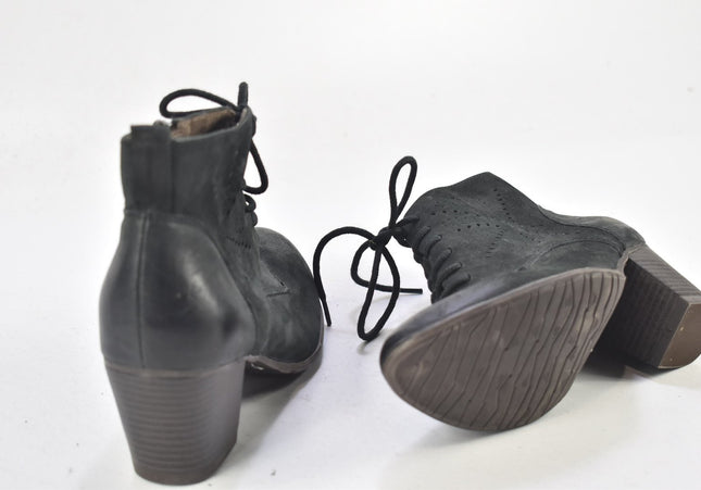 Tamaris Damen Stiefelette Boots EUR 40 Nr. 23-U 2970-Schuh-Gebraucht-secondhand