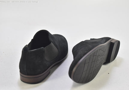 Tamaris Damen Halbschuhe Slipper Ballerinas EUR 40 Nr. 25-J 3421-Schuh-Gebraucht-secondhand