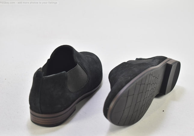 Tamaris Damen Halbschuhe Slipper Ballerinas EUR 40 Nr. 25-J 3421-Schuh-Gebraucht-secondhand