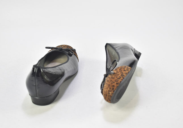 Ara Damen Halbschuhe Slipper Ballerinas EUR 36,5 Nr. 24-U 1925-Schuh-Gebraucht-secondhand