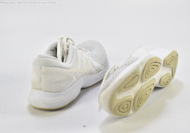 Nike Revolution Damen Sportschuhe Sneaker EUR 37,5 Nr. 25-M 41-Schuh-Gebraucht-secondhand