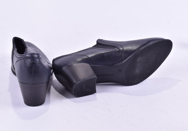 Medicus Damen Pumps High Heels UK 4,5 Nr. 24-M 4935-Schuh-Gebraucht-secondhand