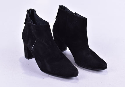 Paul Green Damen Stiefelette Boots UK 6 Nr. 24-M 3662-Schuh-Gebraucht-secondhand