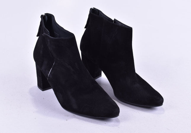 Paul Green Damen Stiefelette Boots UK 6 Nr. 24-M 3662-Schuh-Gebraucht-secondhand