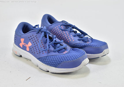 Under Armour Damen Sportschuhe Sneaker EUR 38,5 Nr. 25-A 890-Schuh-Gebraucht-secondhand