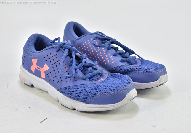 Under Armour Damen Sportschuhe Sneaker EUR 38,5 Nr. 25-A 890-Schuh-Gebraucht-secondhand
