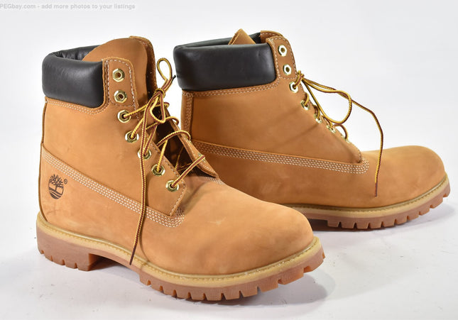 Timberland  Damen Stiefelette Boots  US 10 Nr. 4R-1256