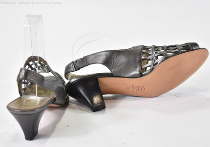 Franco Bonoldi  Damen Sandale Sandalette  EUR 37 Nr. 25-S 2394