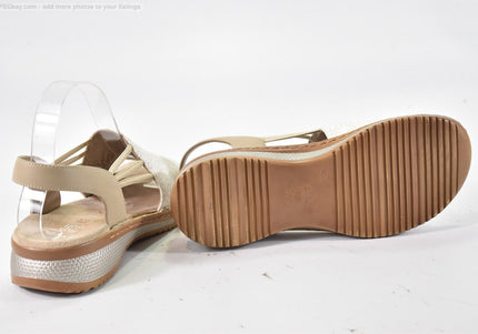 Ara  Damen Sandale Sandalette  EUR 38 Nr. 26-S 3141