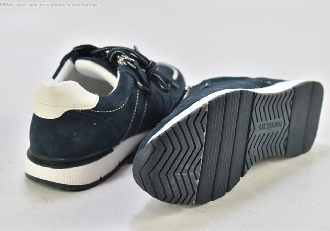 Medicus  Damen Halbschuhe Freizeitschuhe  UK 5,5 Nr. 26-A 1009