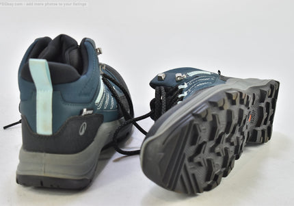 Quechua  Damen Wanderschuhe Trekking  EUR 38 Nr. 26-A 1266