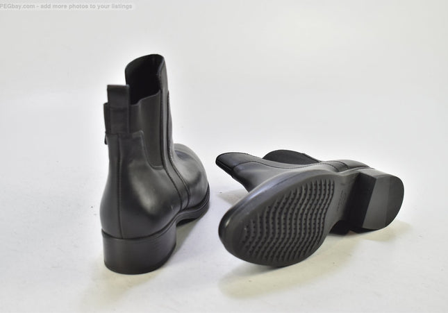 Geox  Damen Stiefelette Boots  Gr. 37,5 Nr. 26-B 3088