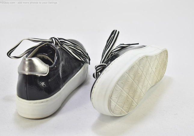 Jenny Damen Halbschuhe Freizeitschuhe UK 5 Nr. 25-F 2906-Schuh-Gebraucht-secondhand