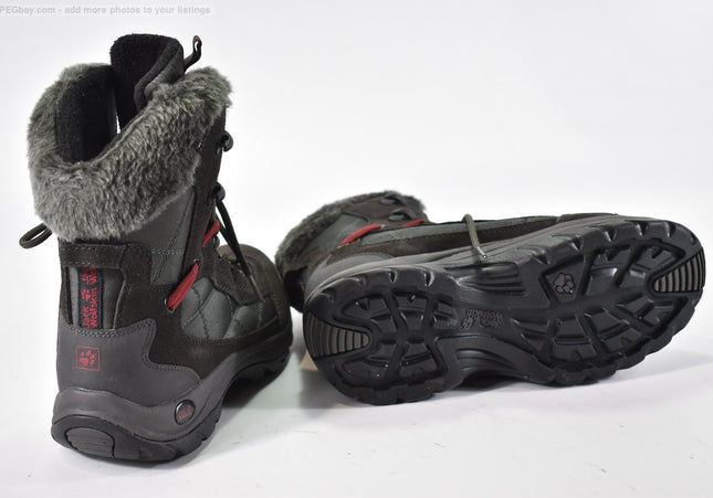 Jack Wolfskin  Damen Wanderschuhe Trekking  EUR 39,5 Nr. 26-Z 712