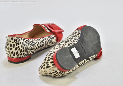 Madeleine  Damen Halbschuhe Slipper Ballerinas  Gr. 37 Nr. 26-T 1053