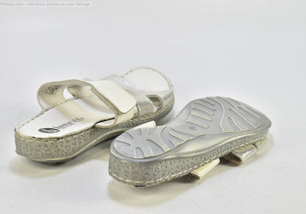 Bama  Damen Sandale Pantolette  EUR 41 Nr. 26-S 134