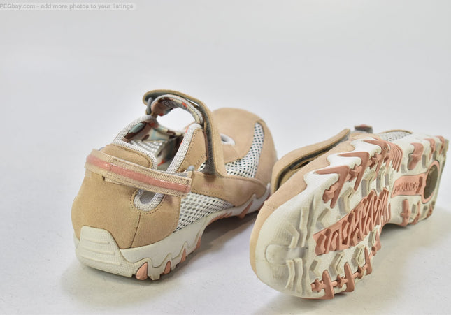 Allrounder  Damen Halbschuhe Slipper Ballerinas  UK 7,5 Nr. 4-R1667
