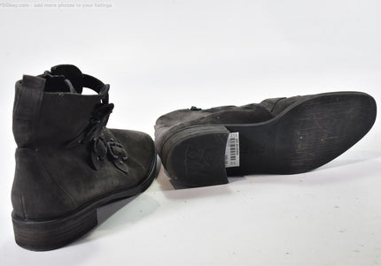 Paul Green  Damen Stiefelette Boots  UK 7,5 Nr. 26-B 1721