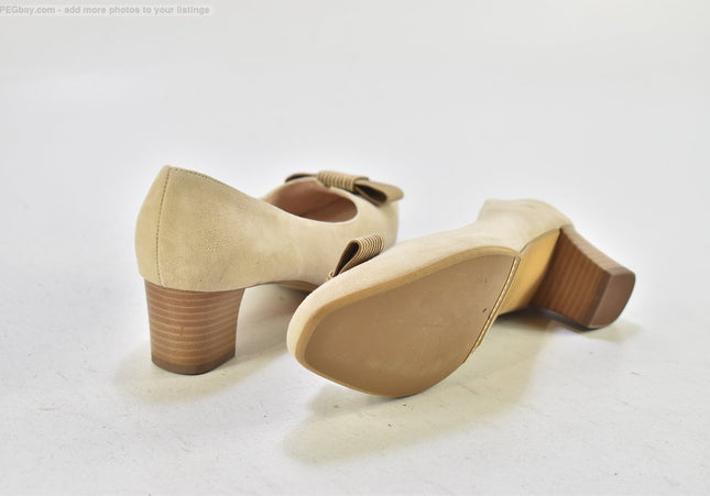 Peter Kaiser  Damen Pumps High Heels  UK 4 Nr. 26-U 2746
