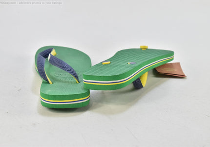Havaianas  Damen Sandale Pantolette  UK 4,5 Nr. 26-S 4244