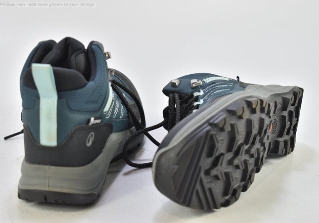 Quechua  Damen Wanderschuhe Trekking  EUR 38 Nr. 26-A 1266