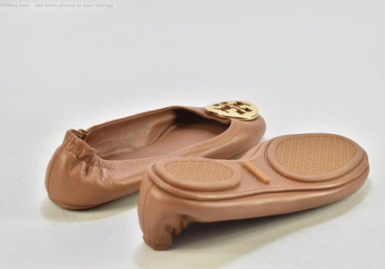 Tory Burch  Damen Halbschuhe Slipper Ballerinas  US 6 Nr. 26-A 537
