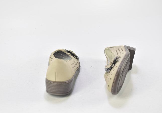Jenny Damen Pumps High Heels UK 3,5 Nr. 24-P 2430-Schuh-Gebraucht-secondhand