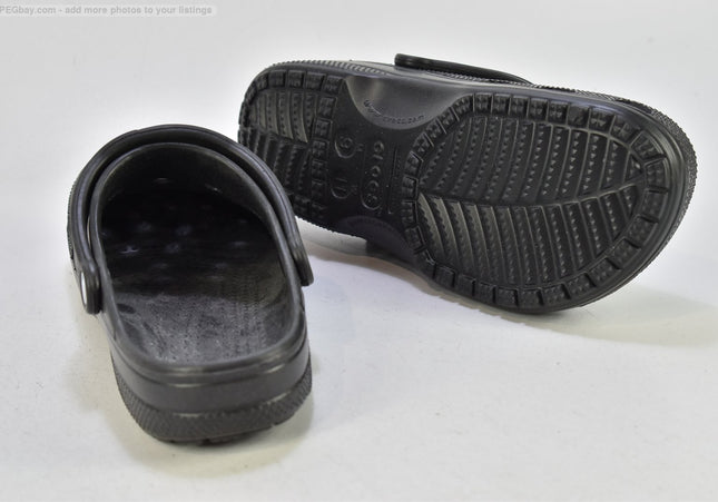 Crocs Damen Sandale Sandalette US 11 Nr. 25-S 3765-SchuhGebraucht