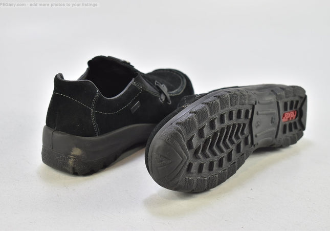 Rieker  Damen Halbschuhe Slipper Ballerinas  EUR 37 Nr. 26-A 244
