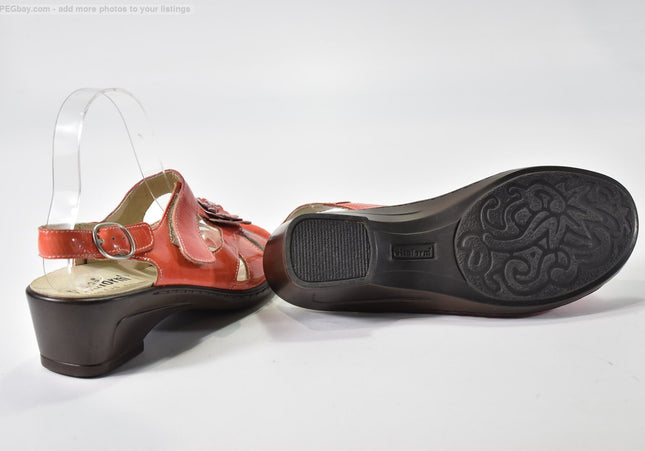 Vitaform  Damen Sandale Pantolette  EUR 38 Nr. 26-S 971