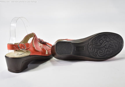 Vitaform  Damen Sandale Pantolette  EUR 38 Nr. 26-S 971