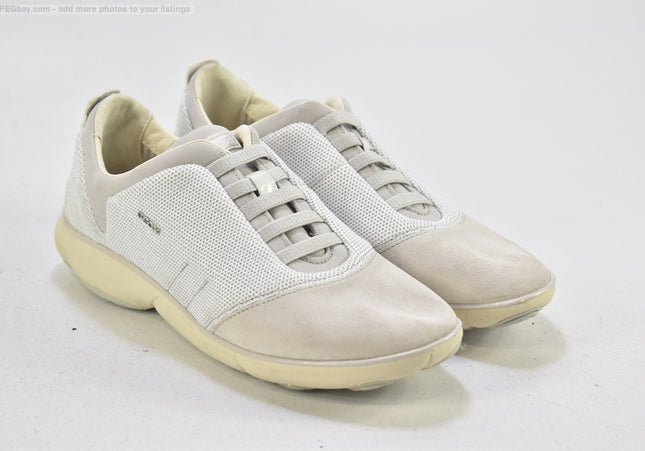 Geox Damen Halbschuhe Slipper Ballerinas EUR 39 Nr. 25-F 2585-Schuh-Gebraucht-secondhand