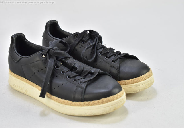 Adidas Stan Smith Damen Sportschuhe Sneaker EUR 38 2/3 Nr. 25-U 732-SchuhGebraucht