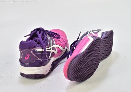 Asics Gel Resolution Damen Sportschuhe Sneaker  EUR 39 Nr. 25-T 574