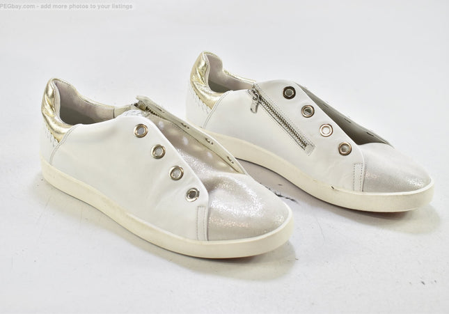Softwaves Damen Halbschuhe Freizeitschuhe EUR 41 Nr.25-A 266-Schuh-Gebraucht-secondhand