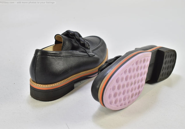Gabor  Damen Halbschuhe Slipper Ballerinas  UK 6 Nr. 4R-1295