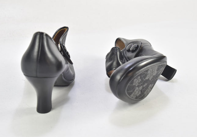 Söfft Damen Pumps High Heels US 9 Nr. 23-N 806-Schuh-Gebraucht-secondhand