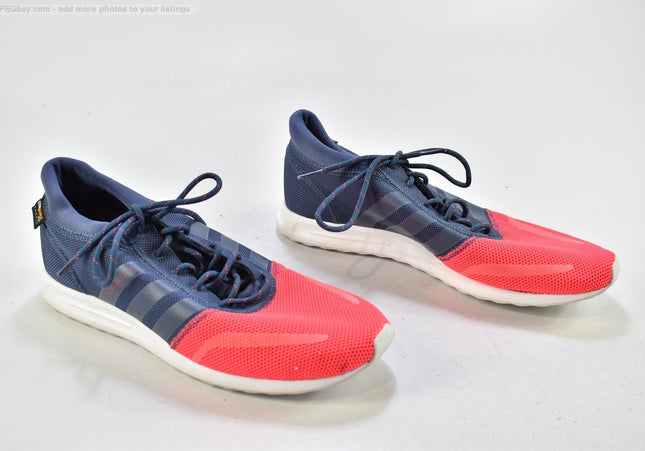 Adidas Los Angeles Herren Sportschuhe Sneaker EUR 44 2/3 Nr. 25-A 1254-Schuh-Gebraucht-secondhand