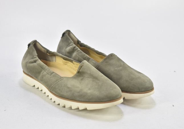 Paul Green Damen Halbschuhe Slipper Ballerinas UK 5 Nr. 24-X 1377-Schuh-Gebraucht-secondhand