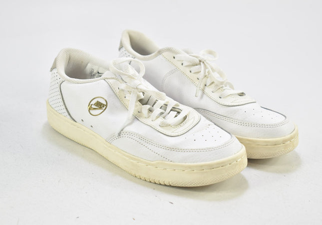Nike Court Vintage Damen Sportschuhe Sneaker EUR 38,5 Nr. 24-T 2564-Schuh-Gebraucht-secondhand