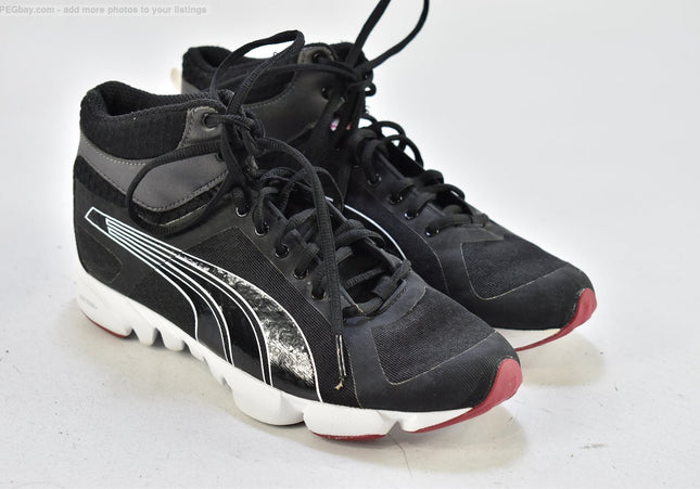 Puma Damen Sportschuhe Sneaker EUR 39 Nr. 25-A 1772-Schuh-Gebraucht-secondhand
