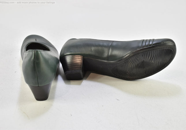 Ara Damen Pumps High Heels UK 4 Nr. 25-A 764-Schuh-Gebraucht-secondhand