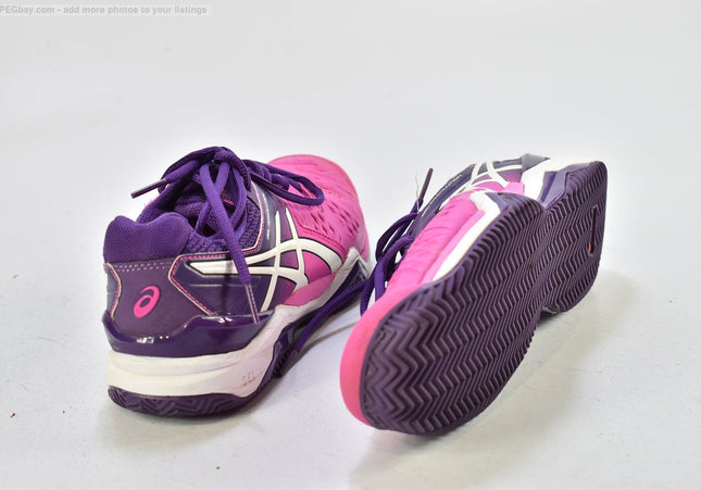 Asics Gel Resolution Damen Sportschuhe Sneaker  EUR 39 Nr. 25-T 574